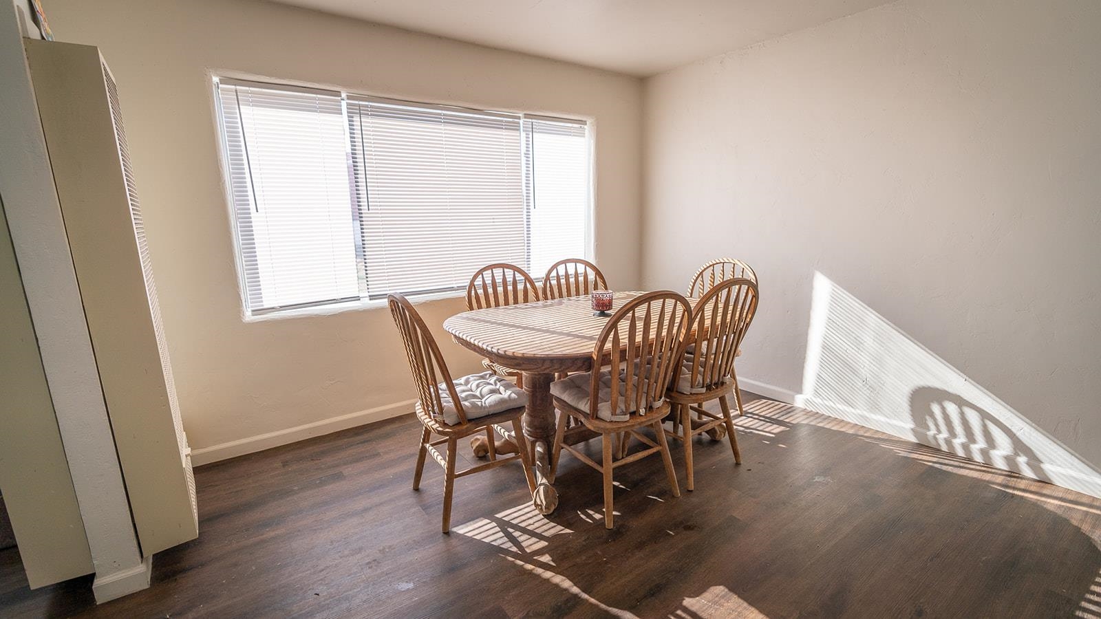 441 South Camp Road Grand Junction, CO 81507 - Photo 13 of 36 a view of a dining room with furniture and wooden floor