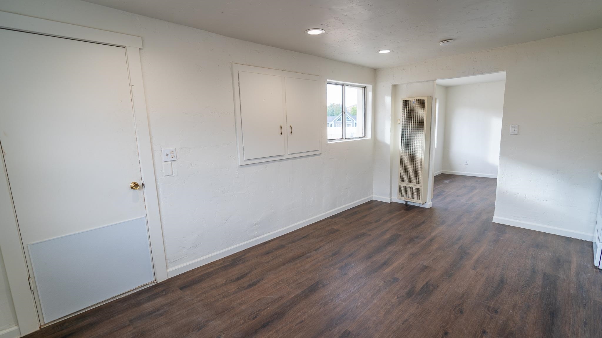 441 South Camp Road Grand Junction, CO 81507 - Photo 20 of 36 a view of an empty room with wooden floor