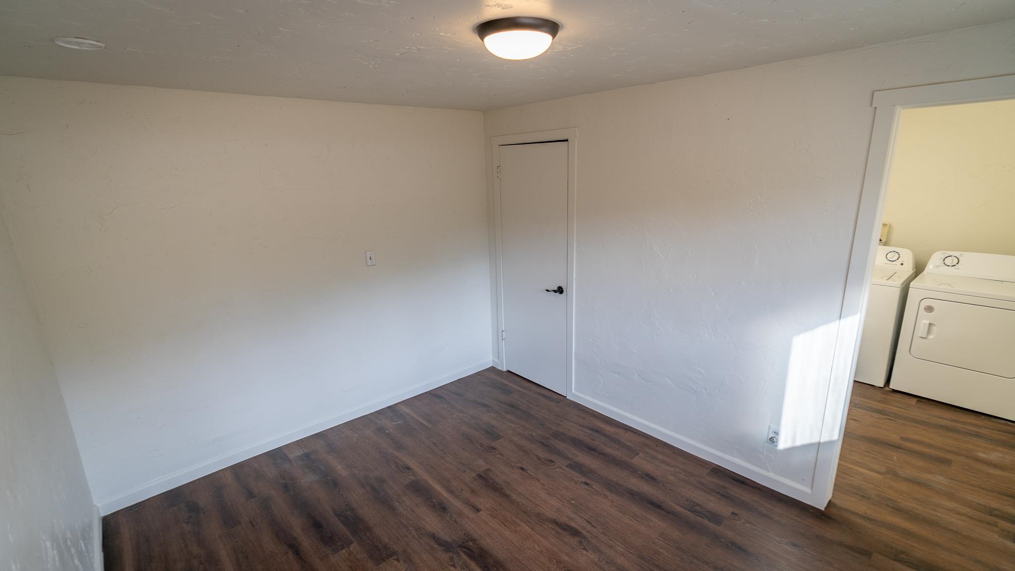 441 South Camp Road Grand Junction, CO 81507 - Photo 22 of 36 a view of empty room with wooden floor