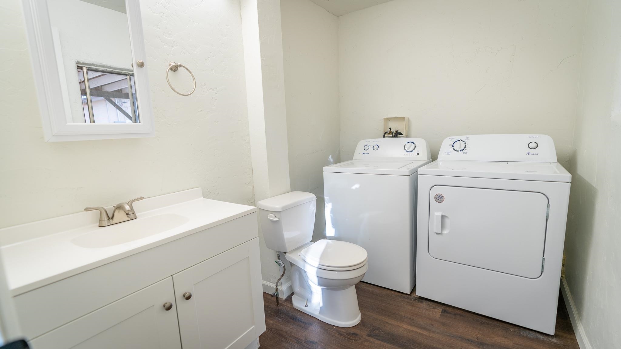 441 South Camp Road Grand Junction, CO 81507 - Photo 25 of 36 a view of bathroom with a sink and a toilet