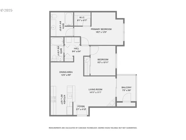 $275,000 | 10804 Northeast Holly Street, Unit 303, Hillsboro, OR 97006