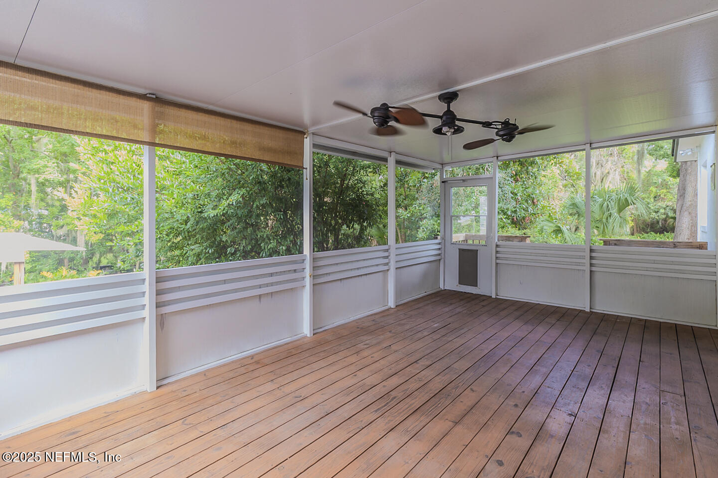 6508 Colgate Road Jacksonville, FL 32217 - Photo 12 of 15 a view of a room with wooden floors and roof