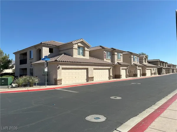 $310,500 | 4720 Basilicata Lane, Unit 201, North Las Vegas, NV 89084