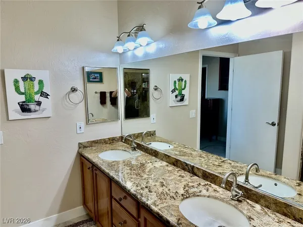$310,500 | 4720 Basilicata Lane, Unit 201, North Las Vegas, NV 89084