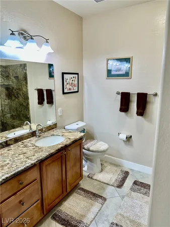 $310,500 | 4720 Basilicata Lane, Unit 201, North Las Vegas, NV 89084
