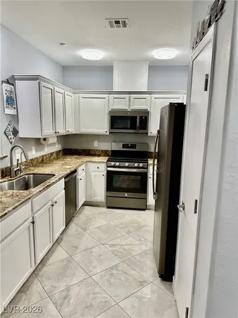 $310,500 | 4720 Basilicata Lane, Unit 201, North Las Vegas, NV 89084