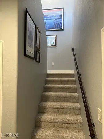 $310,500 | 4720 Basilicata Lane, Unit 201, North Las Vegas, NV 89084