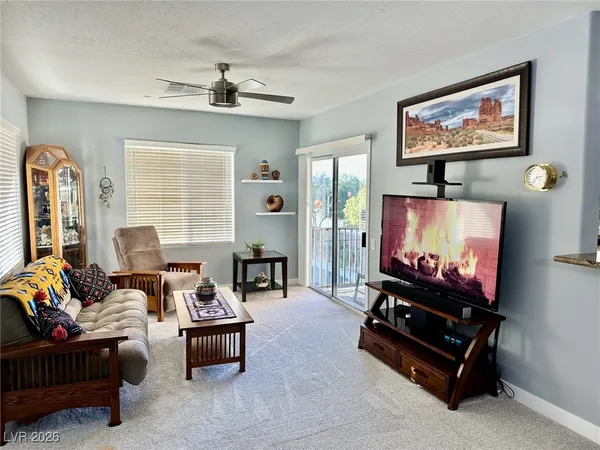 $310,500 | 4720 Basilicata Lane, Unit 201, North Las Vegas, NV 89084