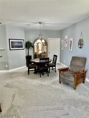 $319,500 | 4720 Basilicata Lane, Unit 201, North Las Vegas, NV 89084