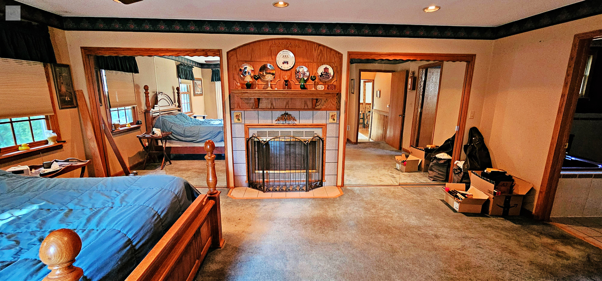 7730 Virginia Court Willowbrook, IL 60527 - Photo 16 of 33 a view of a room with gym equipment