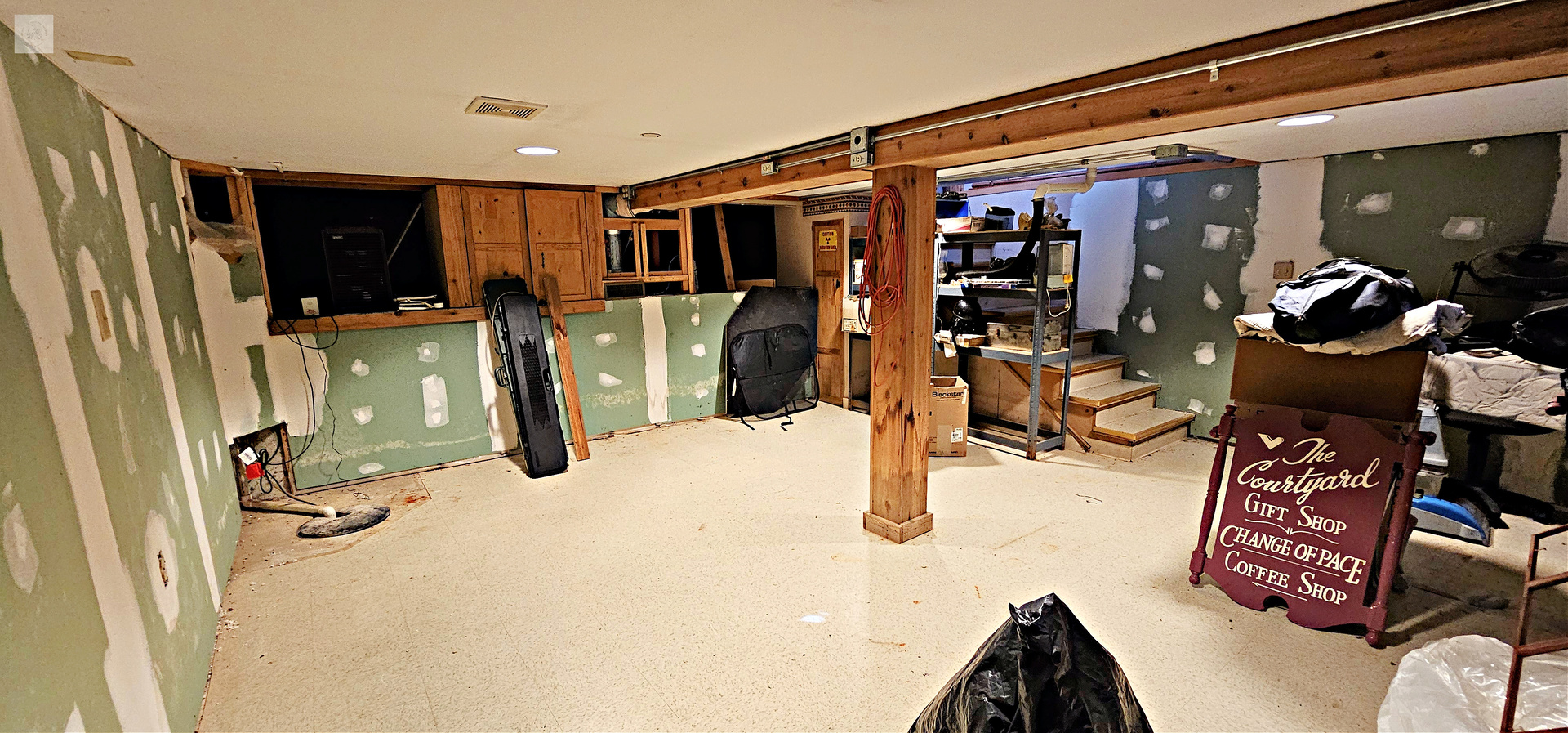 7730 Virginia Court Willowbrook, IL 60527 - Photo 24 of 33 a view of a room with gym equipment