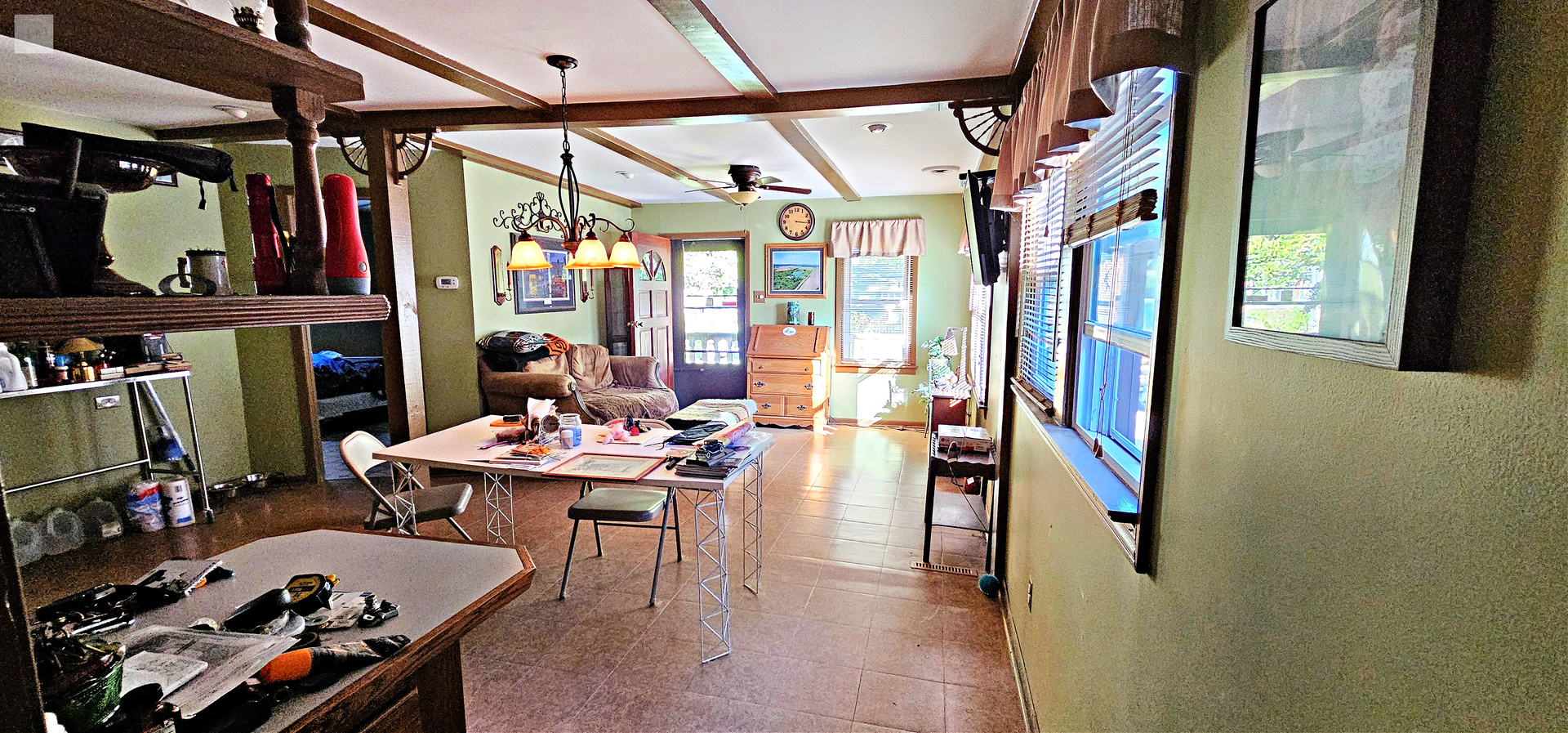 7730 Virginia Court Willowbrook, IL 60527 - Photo 10 of 33 a view of a storage and utility room