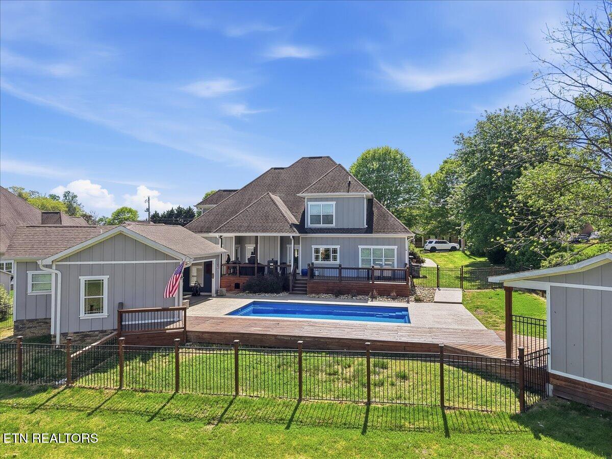 124 Alpine Drive Clinton, TN 37716 - Photo 37 of 54 39-006_DJI_20260415153545_0509_D