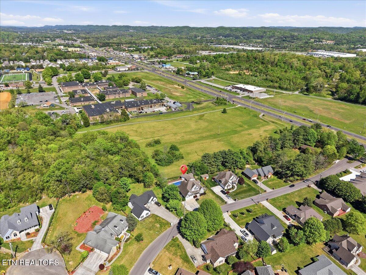 124 Alpine Drive Clinton, TN 37716 - Photo 53 of 54 55-014_DJI_20260415153832_0533_D