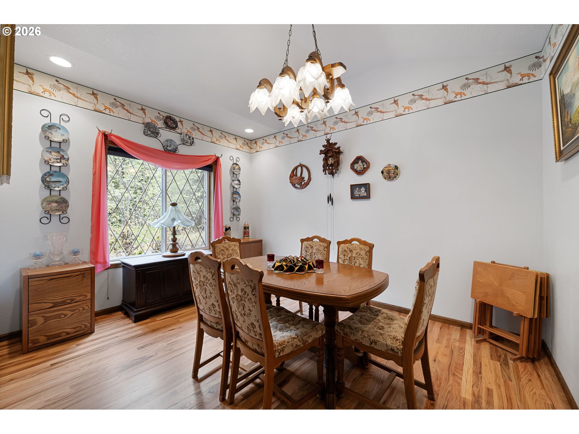 39428 Jasper Lowell Road Lowell, OR 97452 - Photo 13 of 46 Dining Room