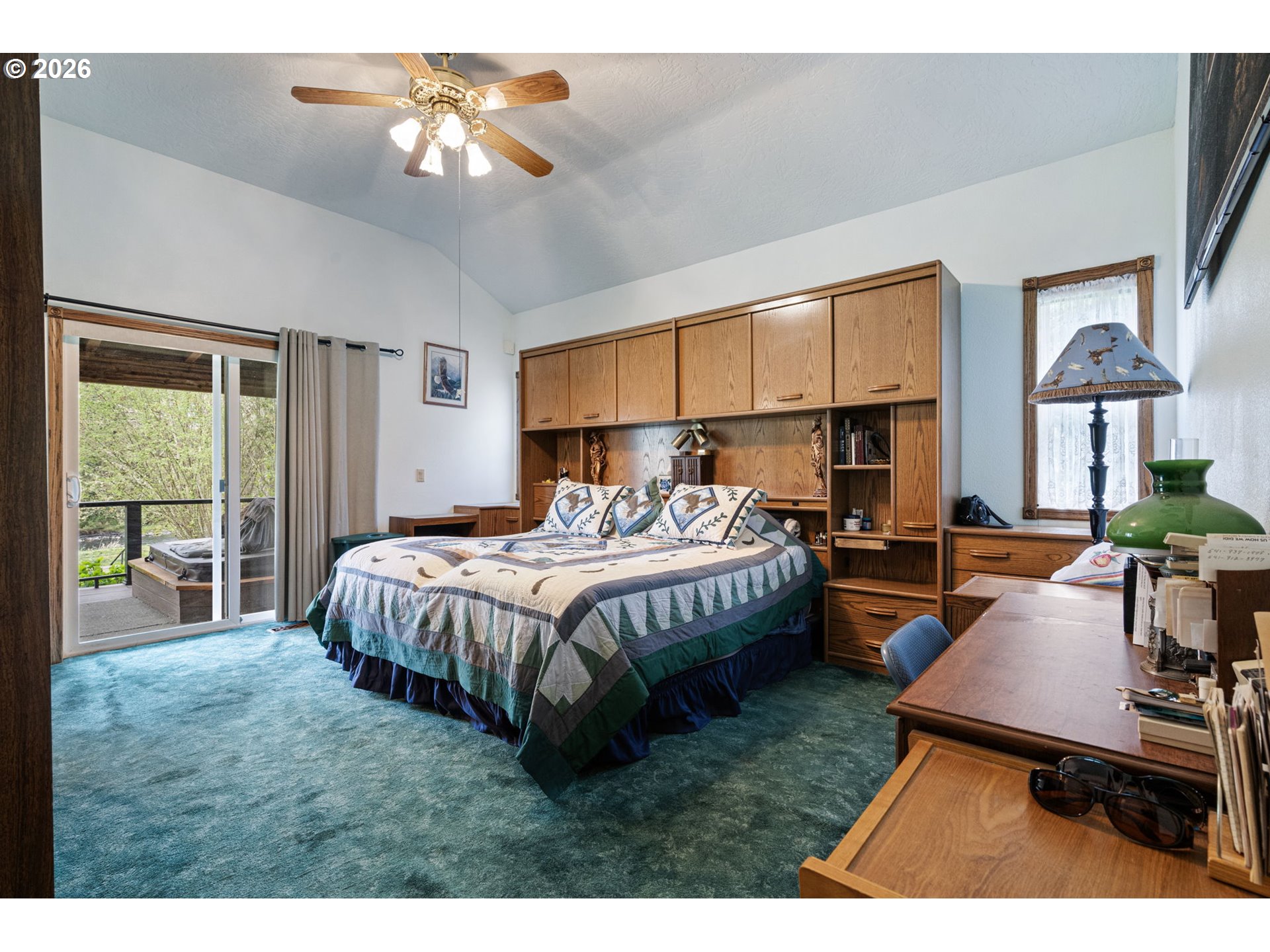 39428 Jasper Lowell Road Lowell, OR 97452 - Photo 27 of 46 Bedroom, Primary