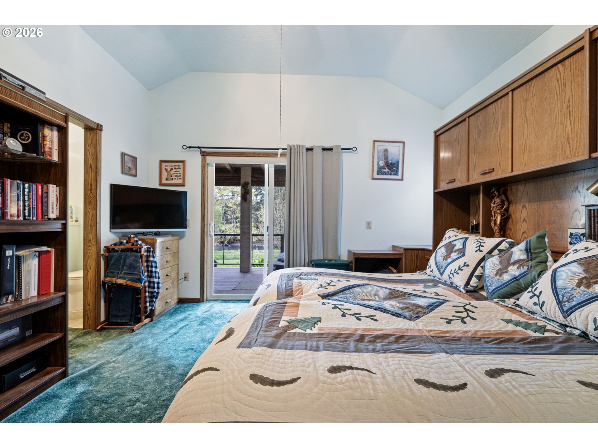 39428 Jasper Lowell Road Lowell, OR 97452 - Photo 28 of 46 Bedroom, Primary