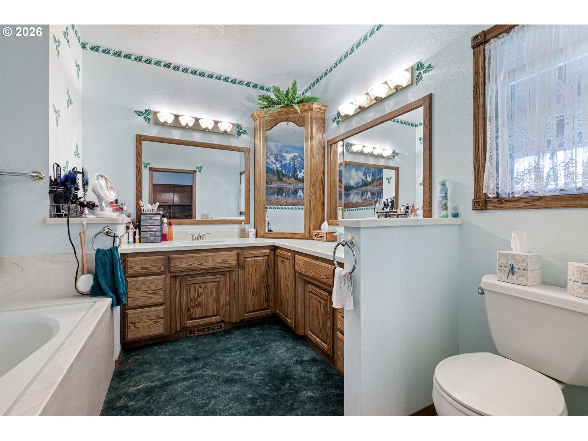 39428 Jasper Lowell Road Lowell, OR 97452 - Photo 30 of 46 Bathroom, Attached
