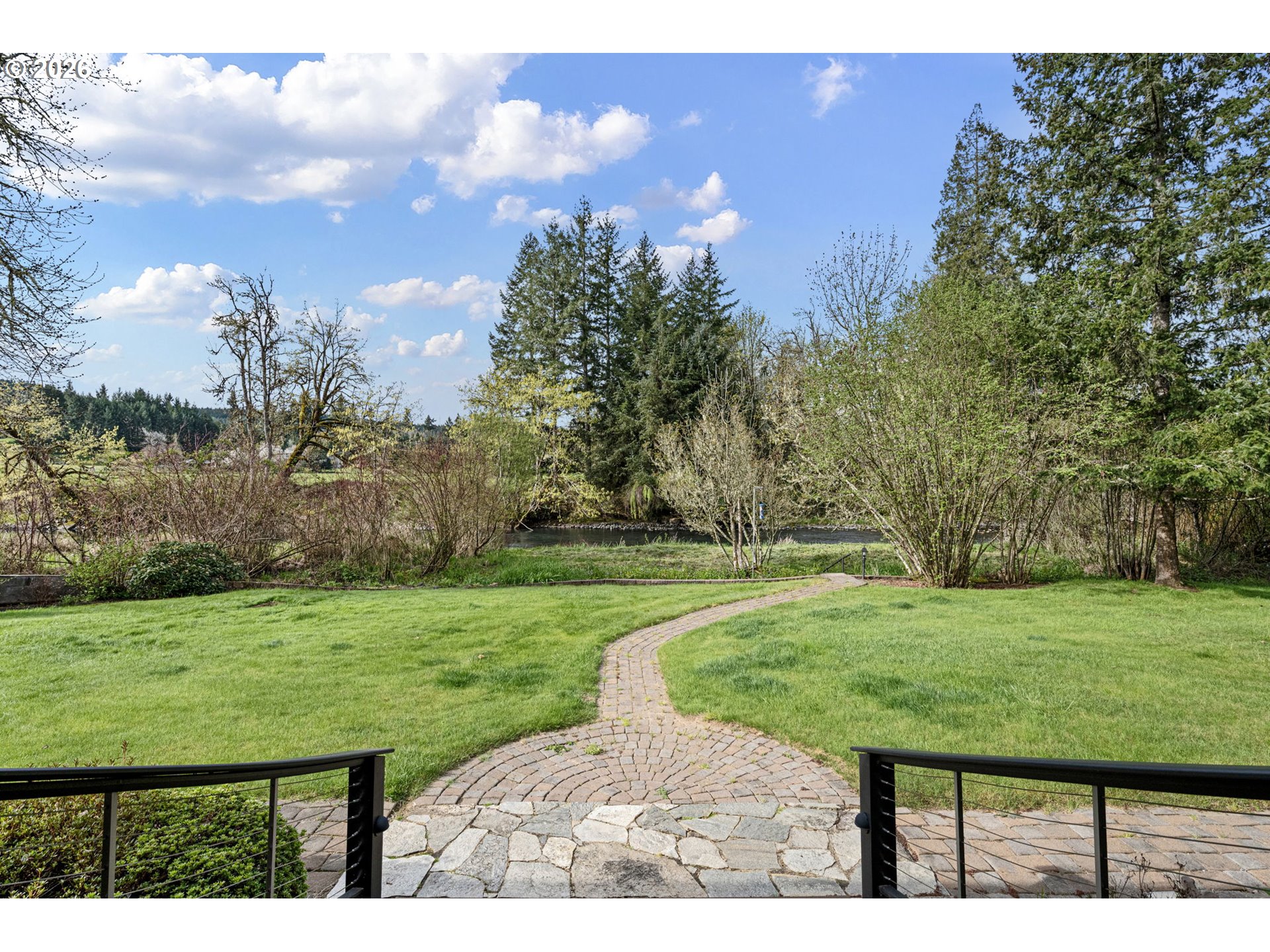 39428 Jasper Lowell Road Lowell, OR 97452 - Photo 39 of 46 Backyard