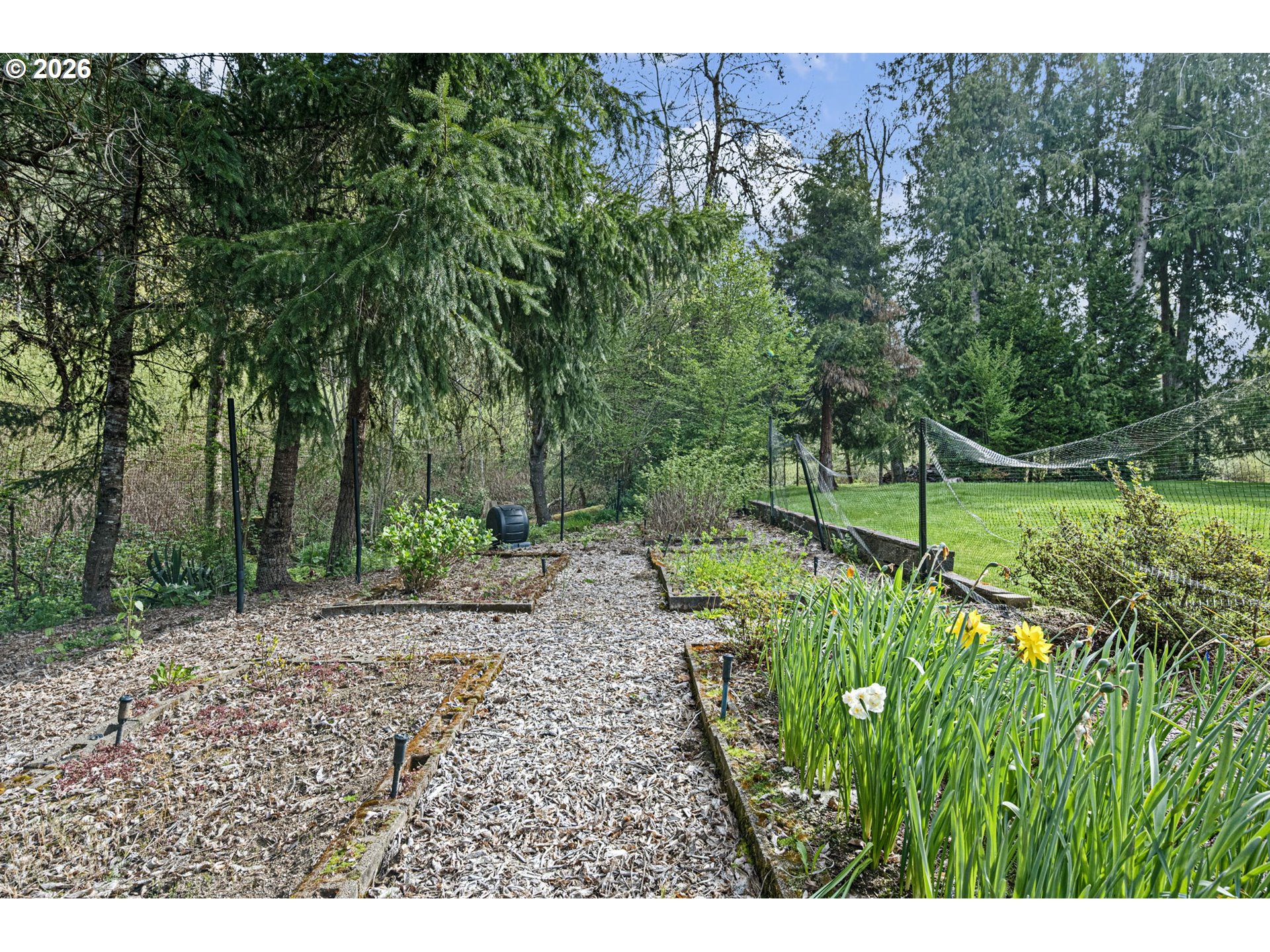 39428 Jasper Lowell Road Lowell, OR 97452 - Photo 40 of 46 Backyard