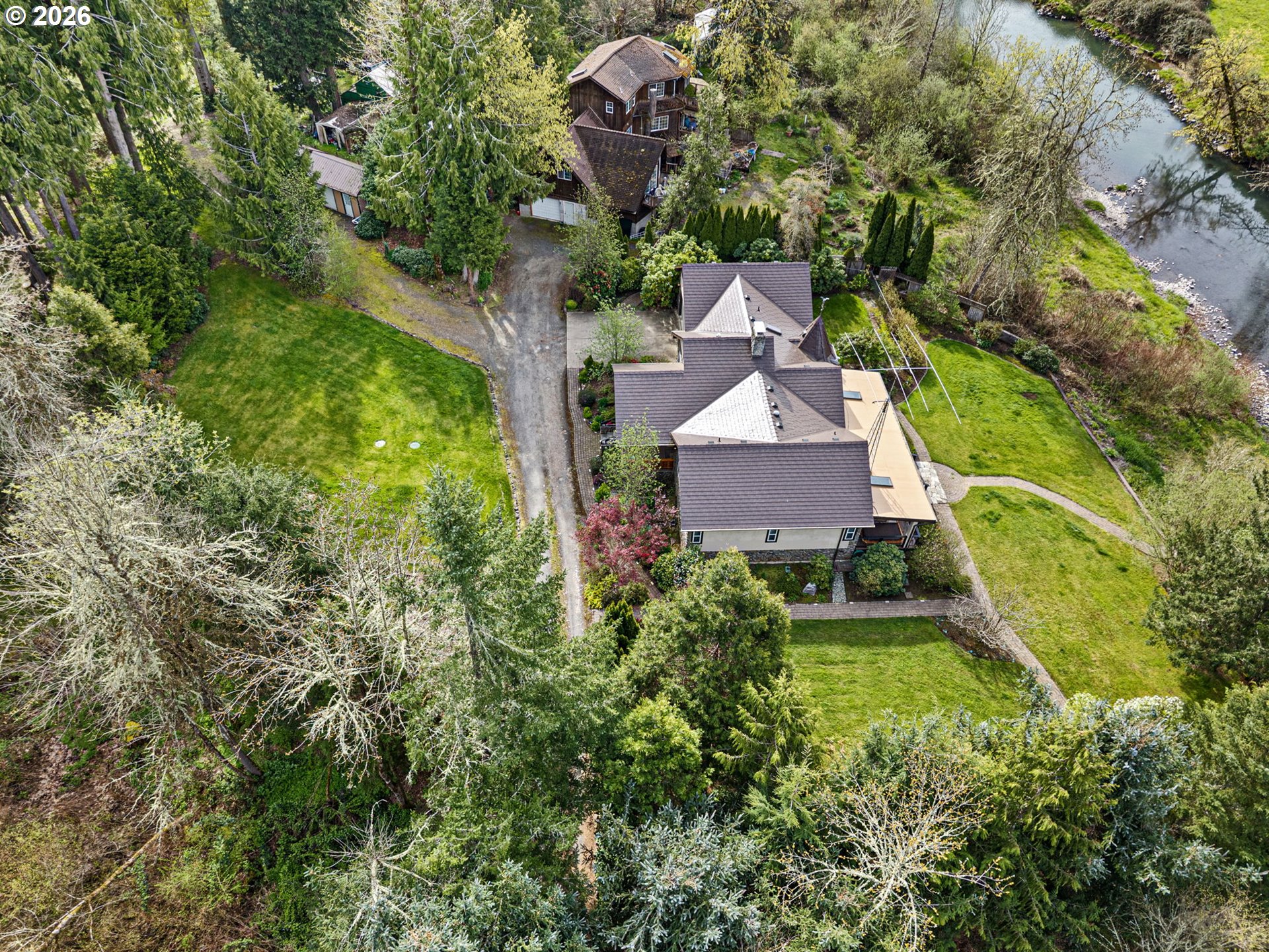 39428 Jasper Lowell Road Lowell, OR 97452 - Photo 42 of 46