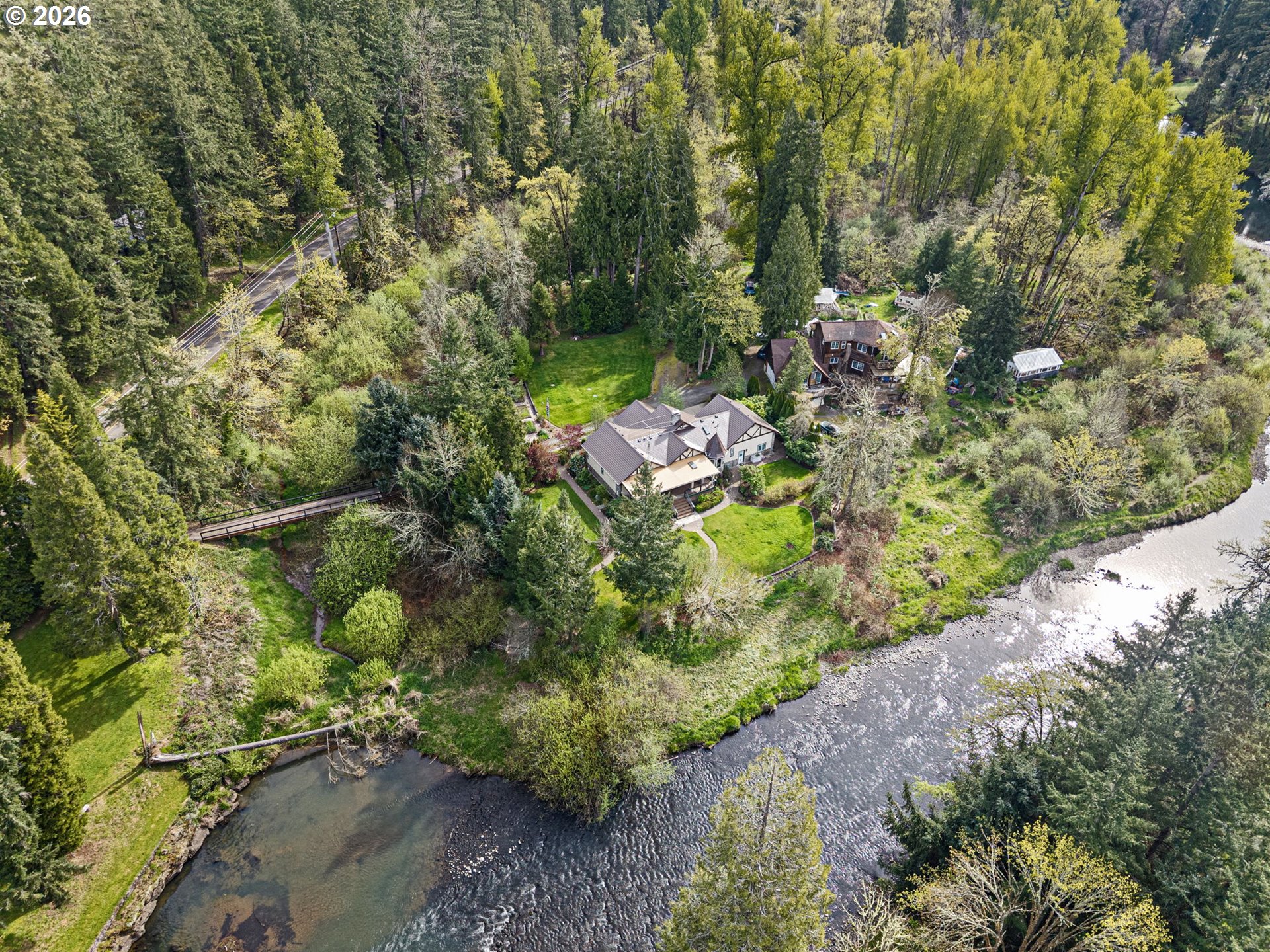 39428 Jasper Lowell Road Lowell, OR 97452 - Photo 43 of 46