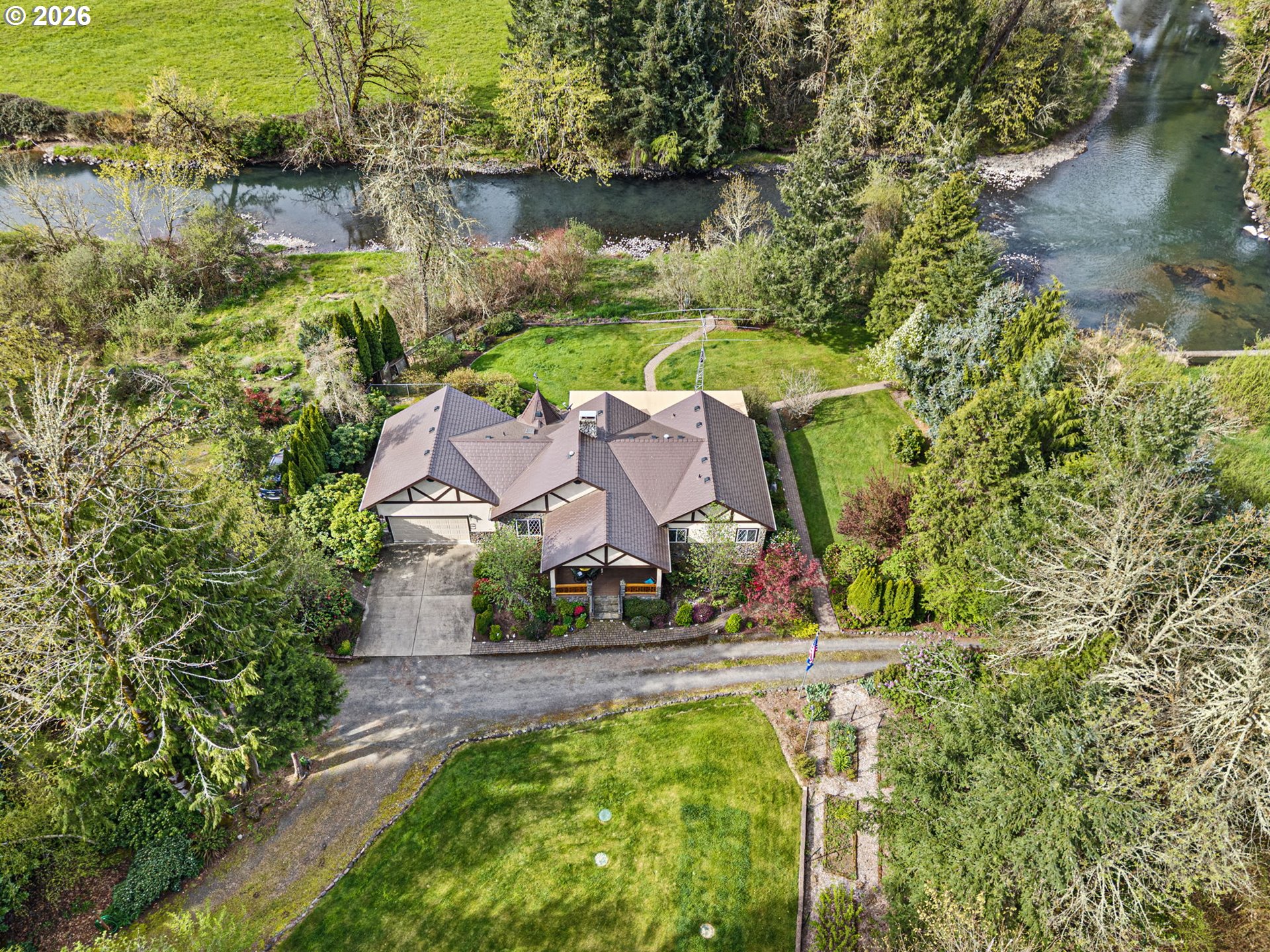 39428 Jasper Lowell Road Lowell, OR 97452 - Photo 45 of 46