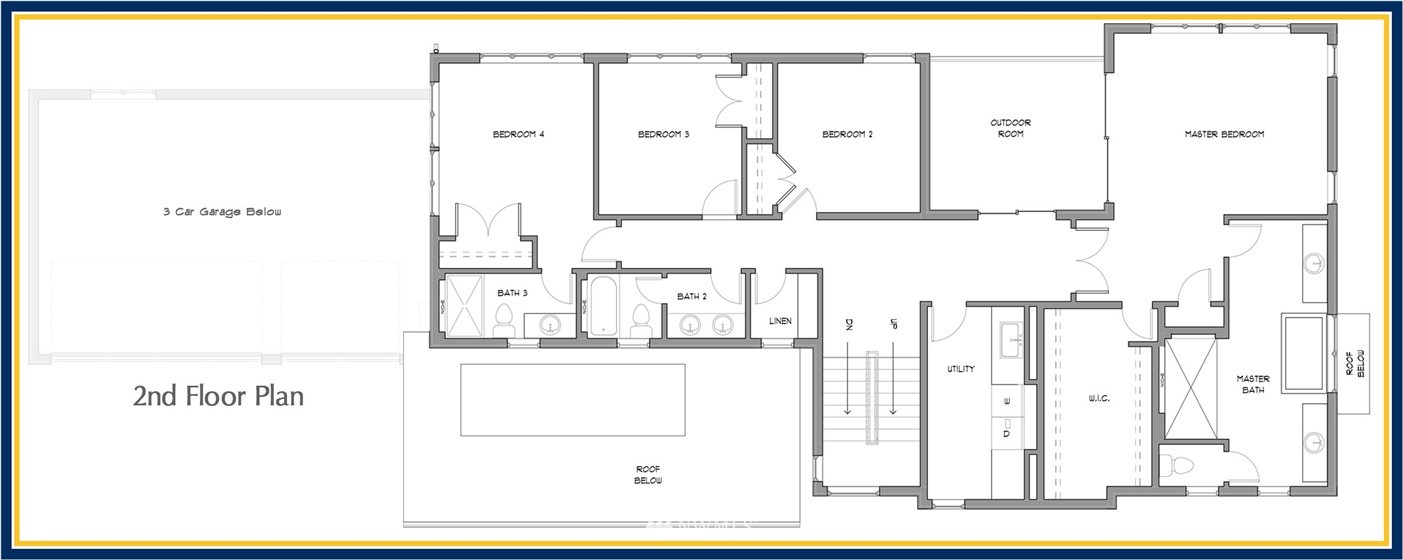 5704 South Hawthorn Road Seattle, WA 98118 - Photo 20 of 21