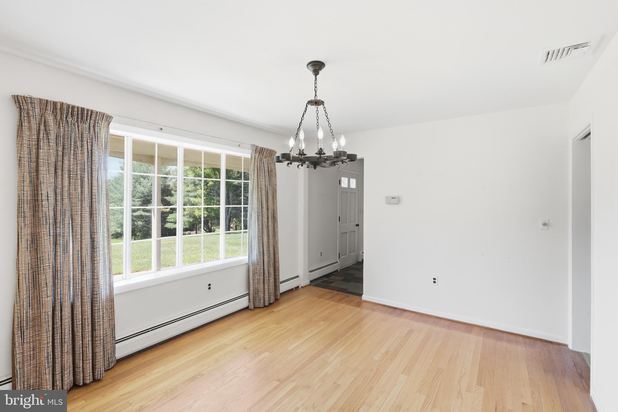 4308 Meadowcliff Road Glen Arm, MD 21057 - Photo 14 of 39 Main Level - Dining Room with great views