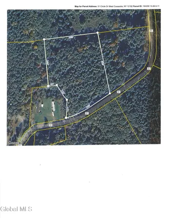 $99,900 | 51 Circle Drive, Coxsackie, NY 12051