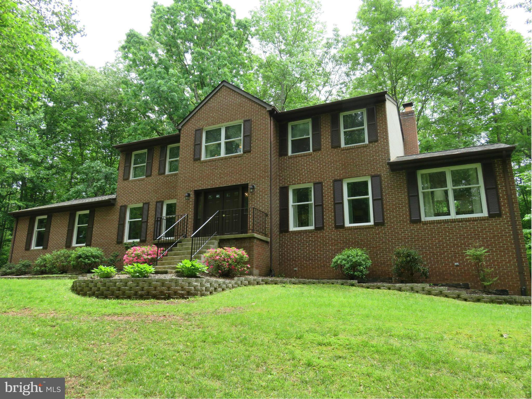 9625 Ritter Road Nokesville, VA 20181 - Photo 1 of 21 Exterior (Front)