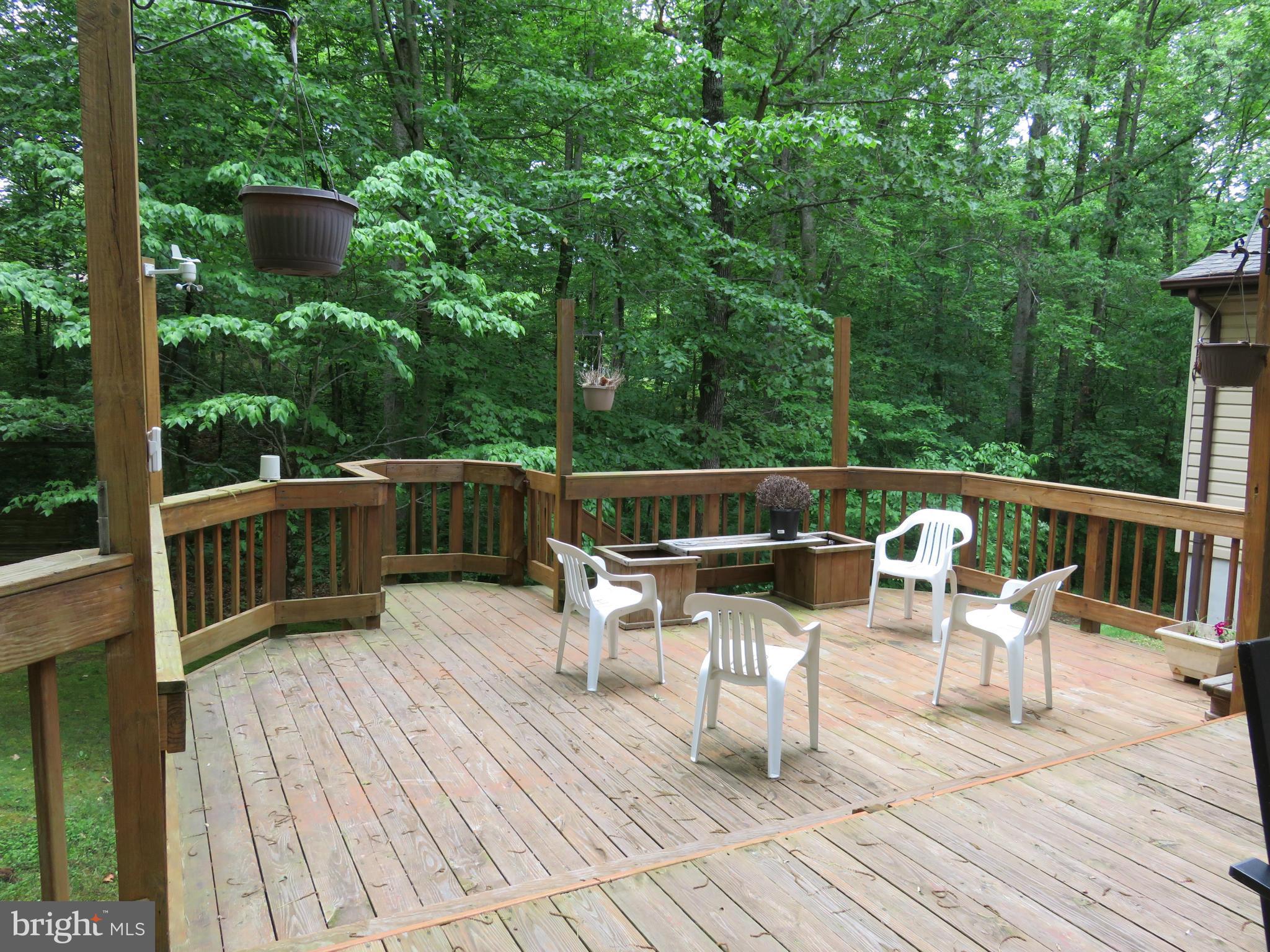 9625 Ritter Road Nokesville, VA 20181 - Photo 16 of 21 Exterior (Rear)