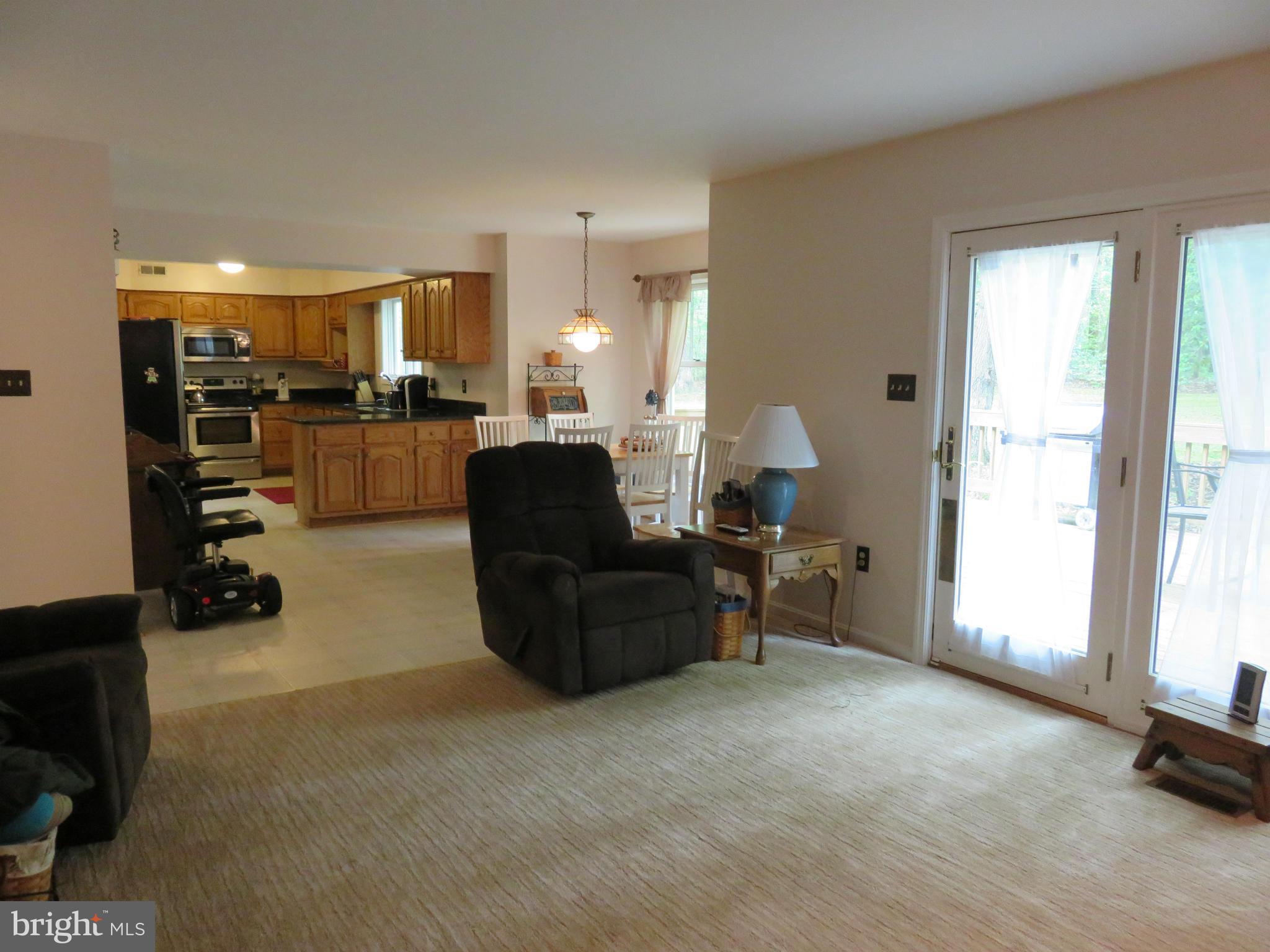 9625 Ritter Road Nokesville, VA 20181 - Photo 7 of 21 Family Room