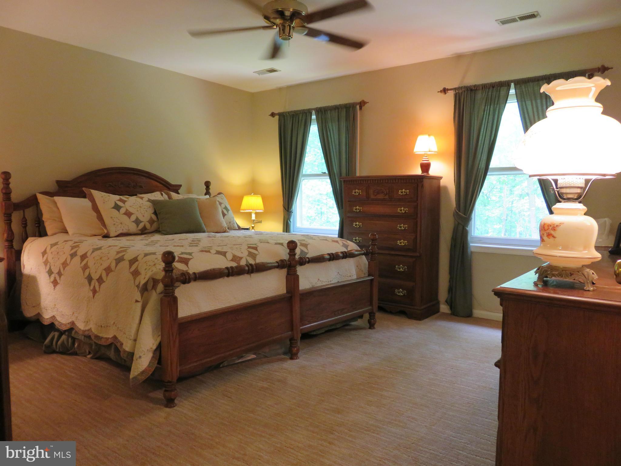 9625 Ritter Road Nokesville, VA 20181 - Photo 9 of 21 Bedroom (Master)
