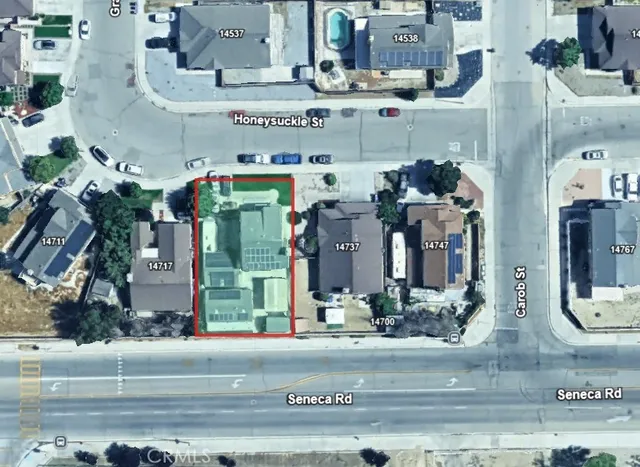 $690,000 | 14727 Honeysuckle Street, Victorville, CA 92394