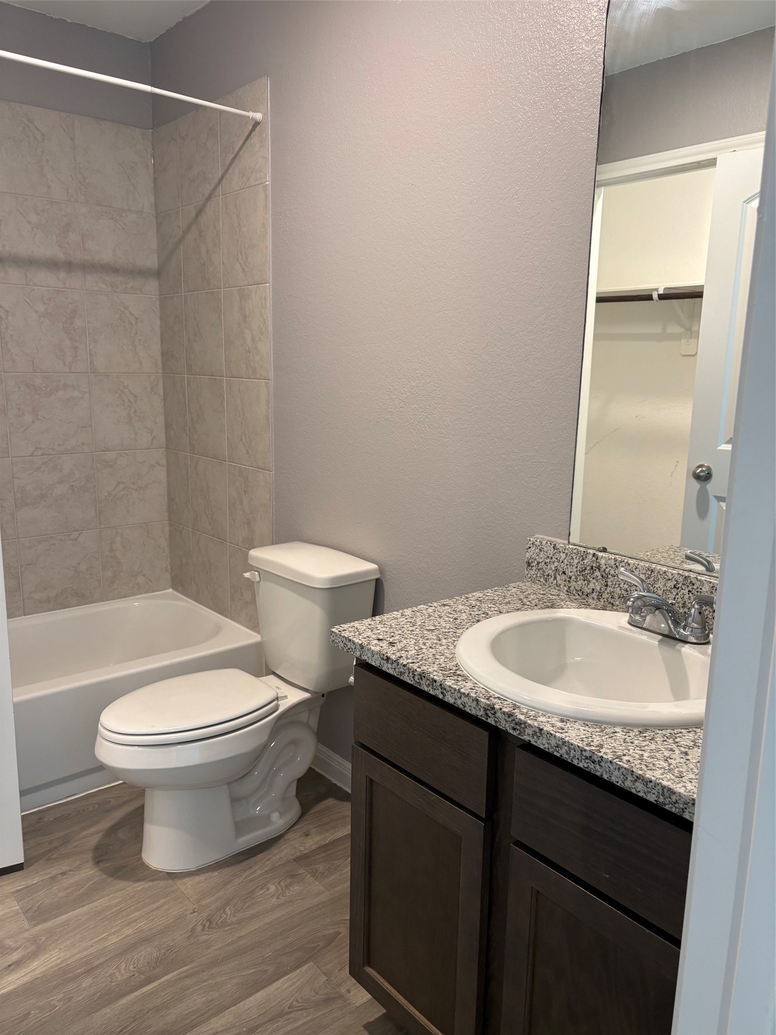 9822 Emerald Stone Way Conroe, TX 77306 - Photo 10 of 12 Second Bathroom