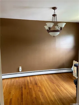 a view of a room with