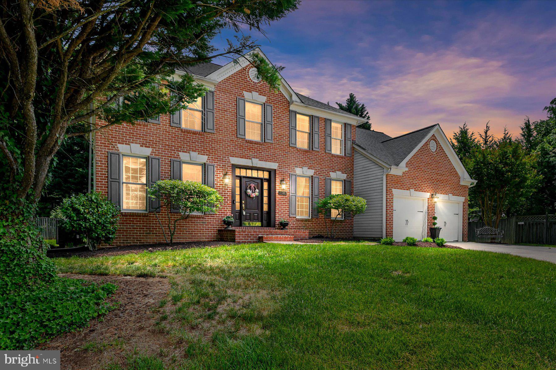 1321 Pleasant Meadow Road Crofton, MD 21114 - Photo 1 of 49 Main Exterior