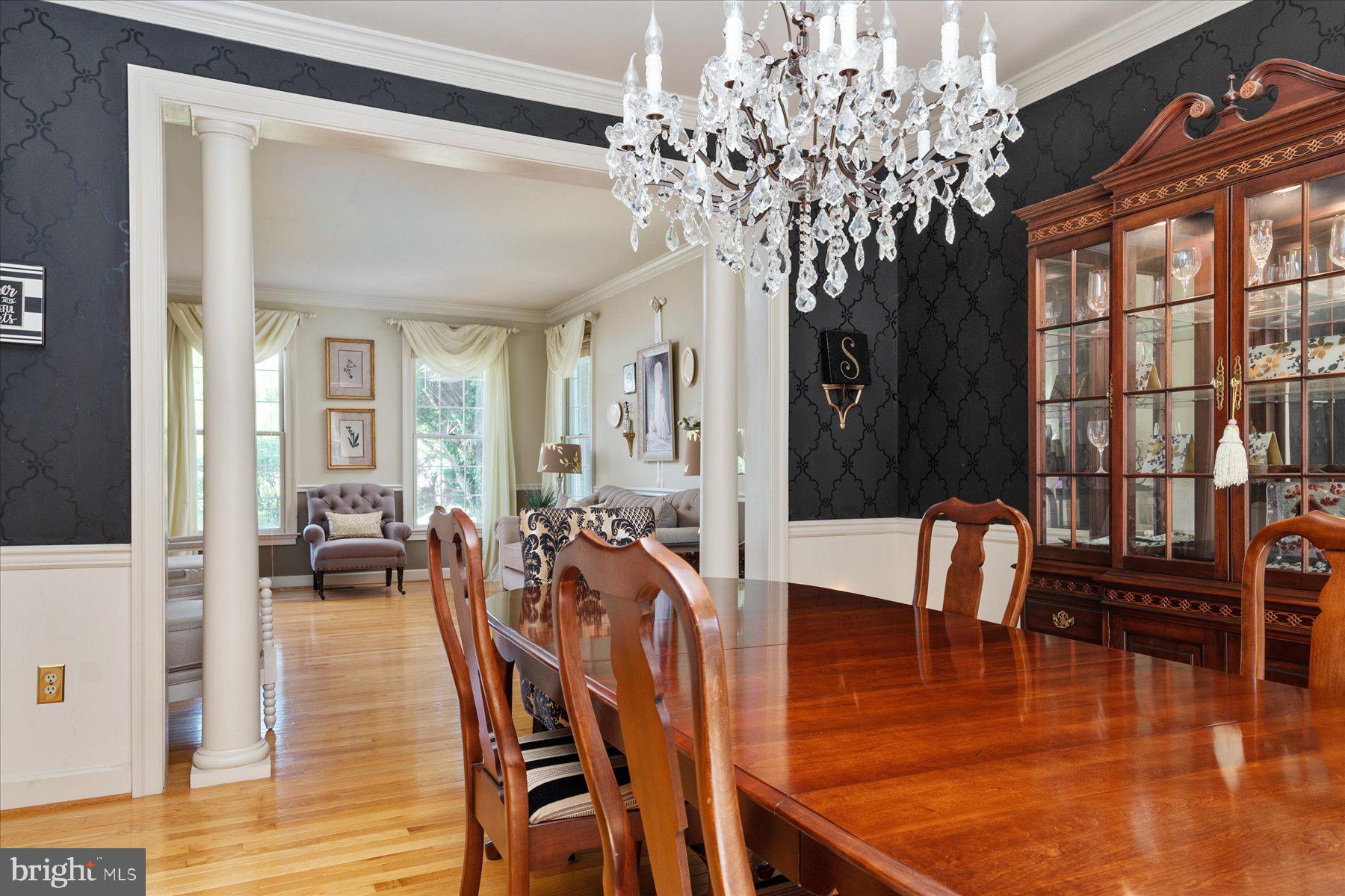 1321 Pleasant Meadow Road Crofton, MD 21114 - Photo 12 of 49 Dining Room