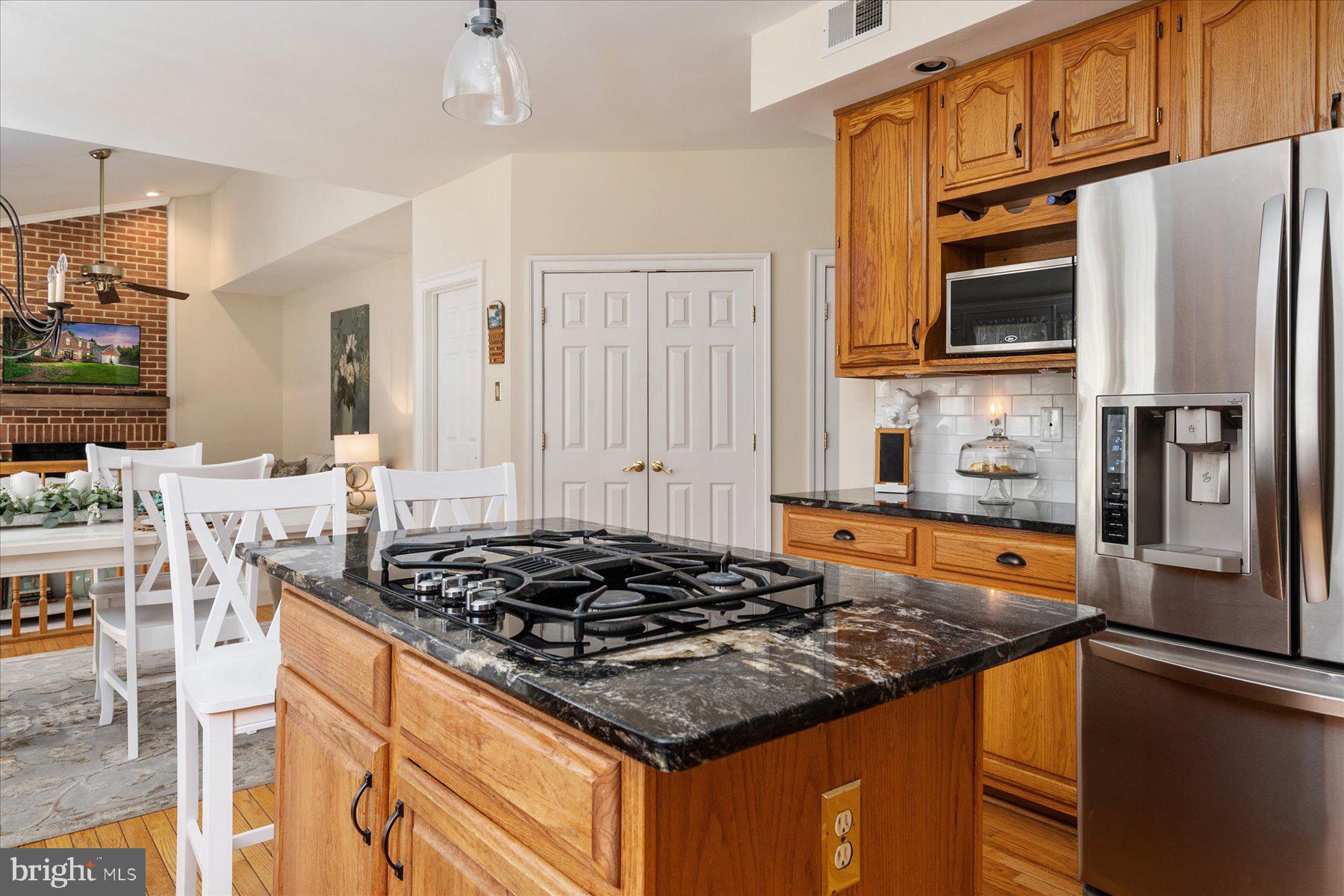 1321 Pleasant Meadow Road Crofton, MD 21114 - Photo 14 of 49 Granite Center Island