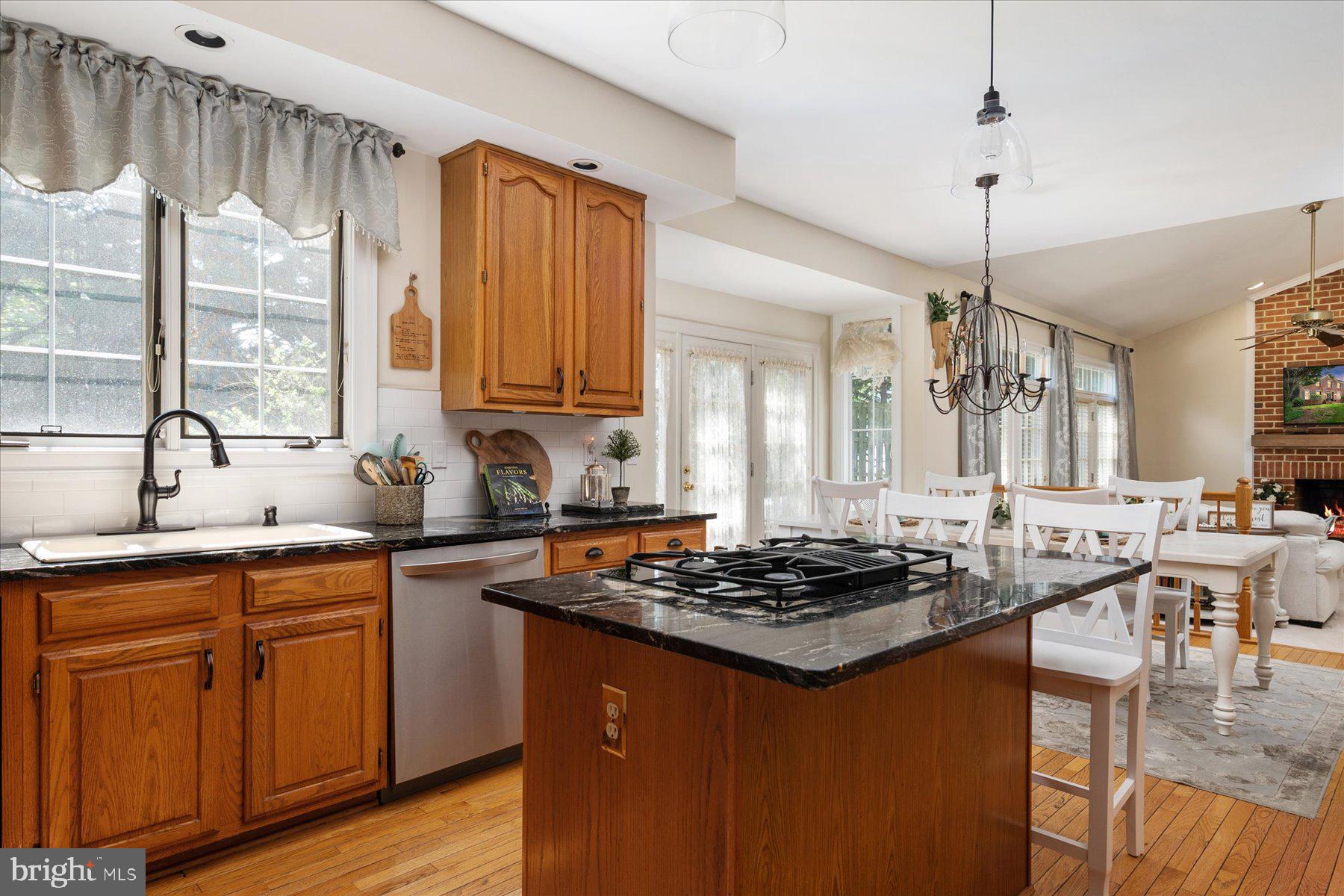 1321 Pleasant Meadow Road Crofton, MD 21114 - Photo 15 of 49 Granite Center Island