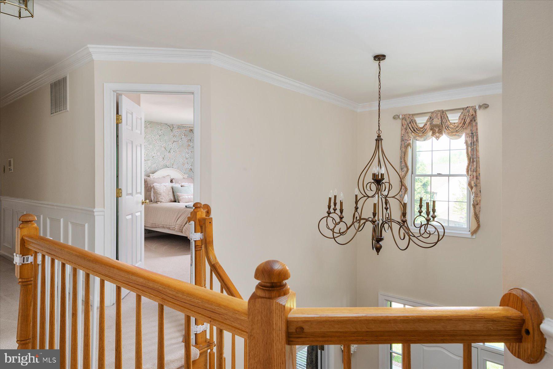 1321 Pleasant Meadow Road Crofton, MD 21114 - Photo 21 of 49 Two Story Foyer