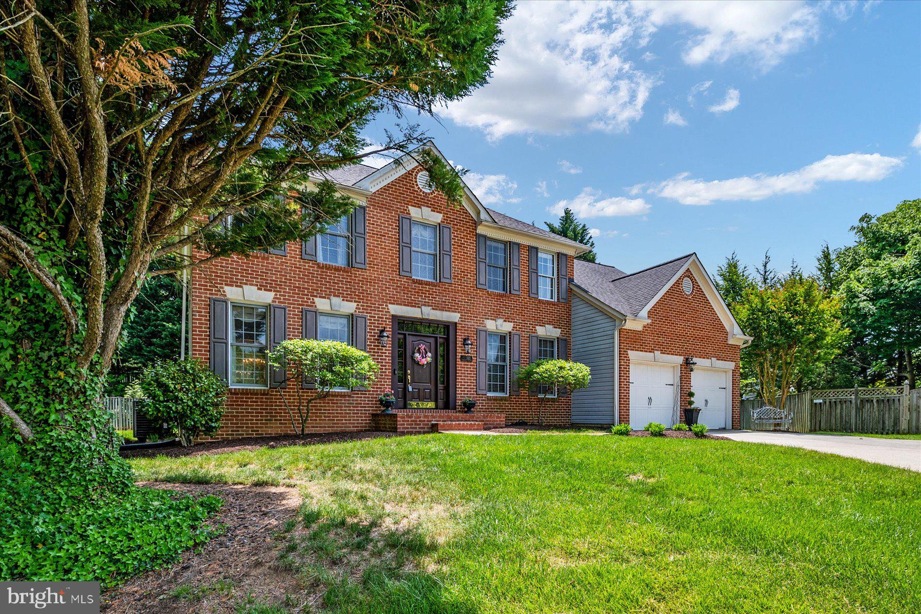 1321 Pleasant Meadow Road Crofton, MD 21114 - Photo 3 of 49 Main Exterior