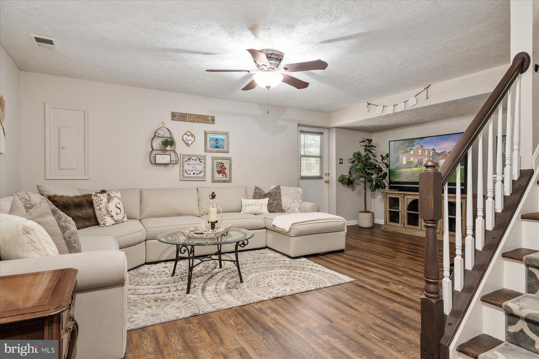 1321 Pleasant Meadow Road Crofton, MD 21114 - Photo 34 of 49 Lower Level Rec Room