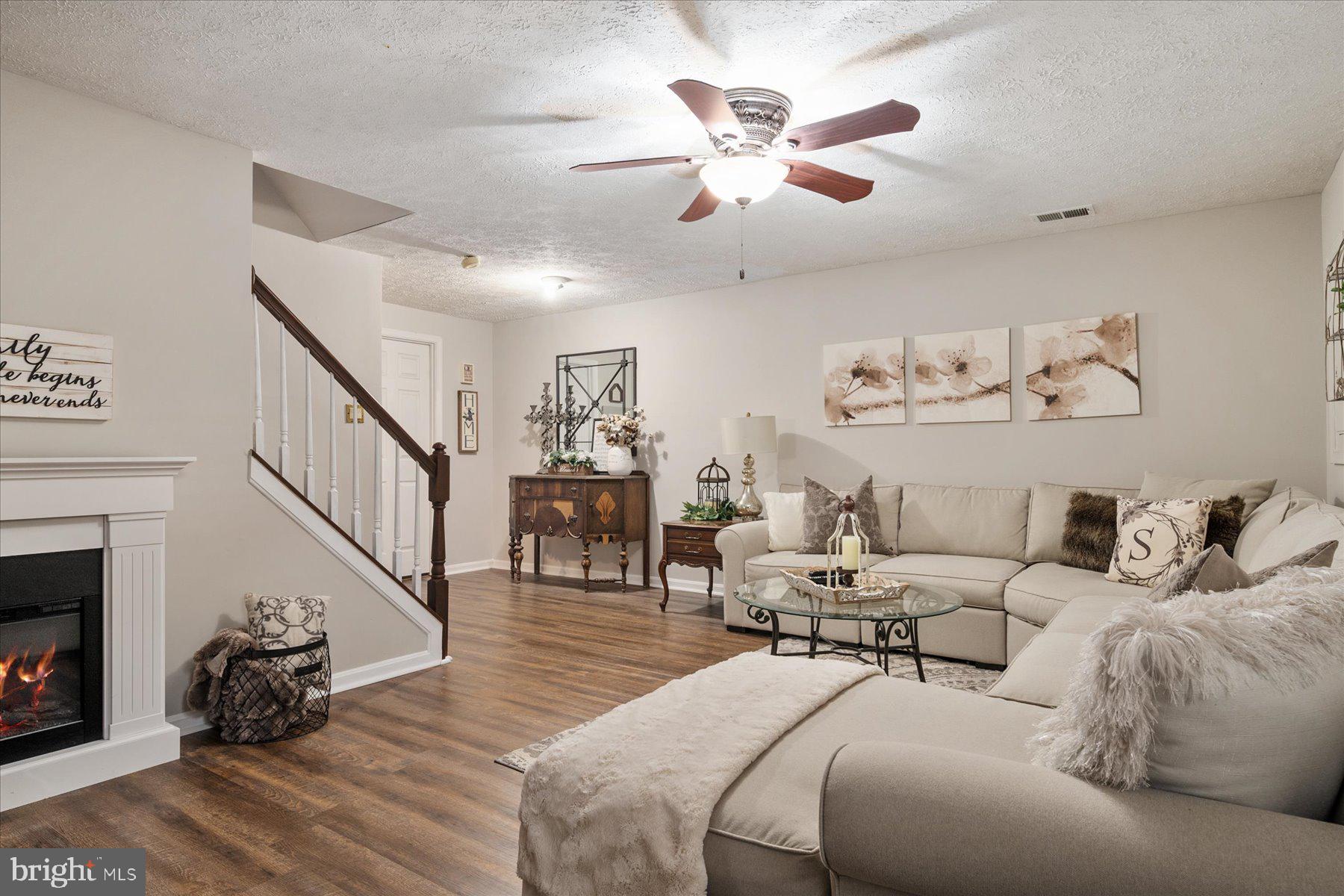 1321 Pleasant Meadow Road Crofton, MD 21114 - Photo 35 of 49 Lower Level Rec Room