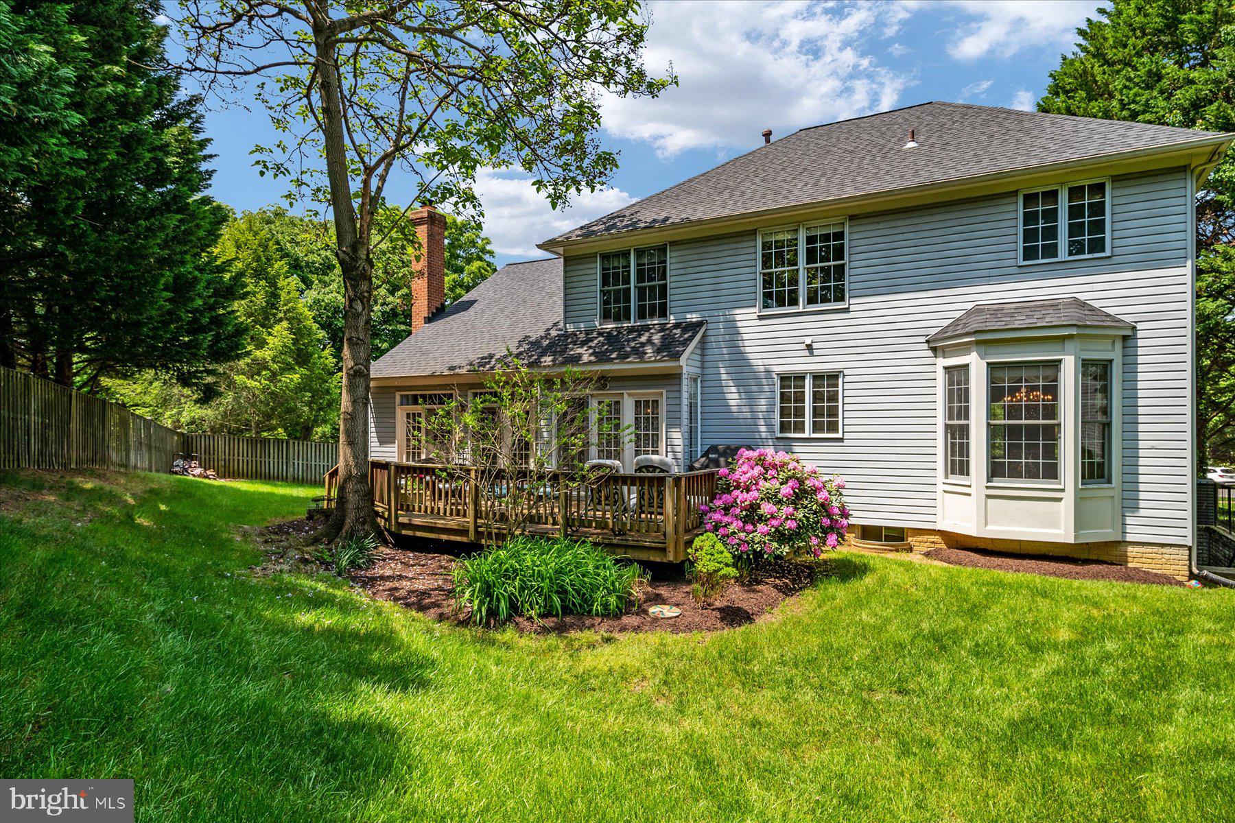 1321 Pleasant Meadow Road Crofton, MD 21114 - Photo 40 of 49 Backyard