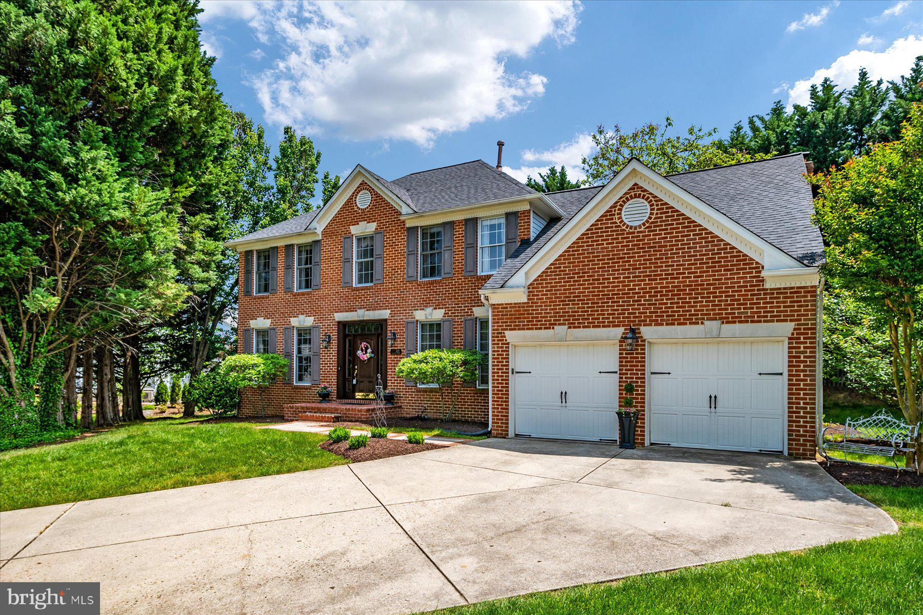 1321 Pleasant Meadow Road Crofton, MD 21114 - Photo 4 of 49 2 Car Garage