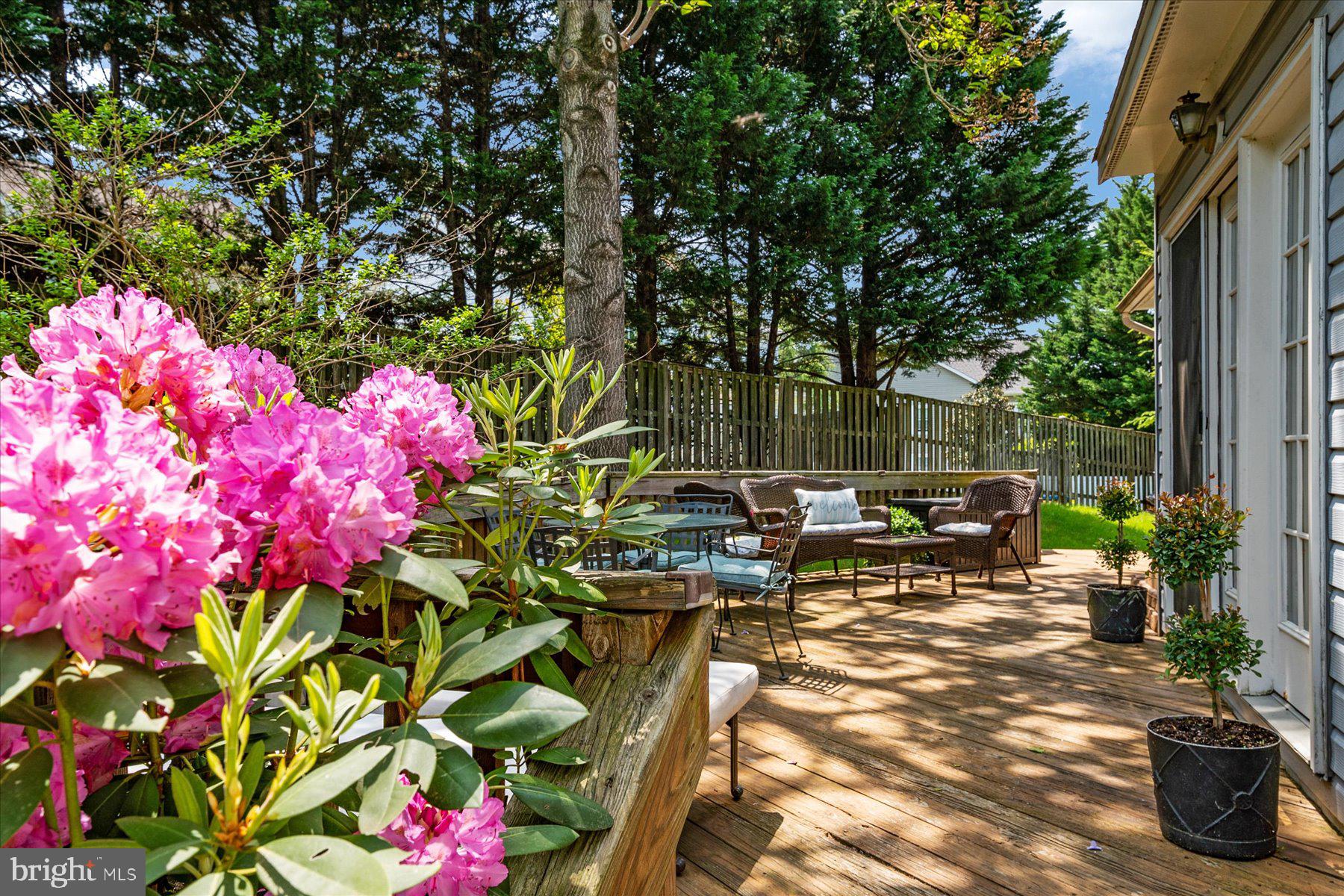 1321 Pleasant Meadow Road Crofton, MD 21114 - Photo 42 of 49 Deck