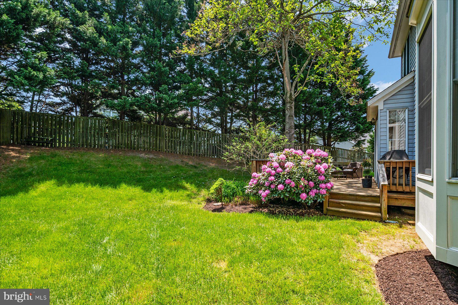 1321 Pleasant Meadow Road Crofton, MD 21114 - Photo 43 of 49 Backyard
