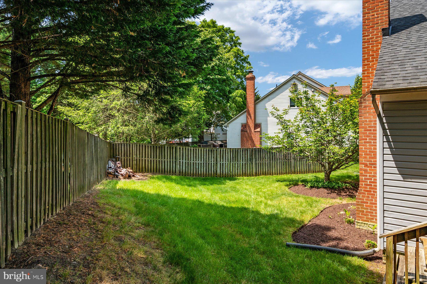 1321 Pleasant Meadow Road Crofton, MD 21114 - Photo 44 of 49 Backyard